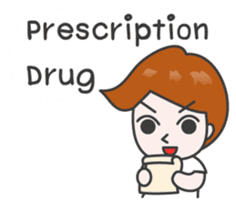 Pharma Funny English Version sticker #2159116