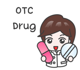 Pharma Funny English Version sticker #2159117