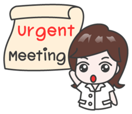 Pharma Funny English Version sticker #2159118