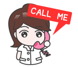 Pharma Funny English Version sticker #2159120