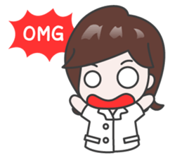 Pharma Funny English Version sticker #2159126