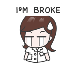 Pharma Funny English Version sticker #2159134