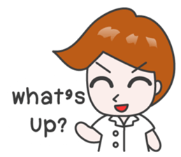 Pharma Funny English Version sticker #2159140