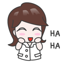 Pharma Funny English Version sticker #2159144