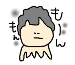 ALIEN CAT sticker #2159198