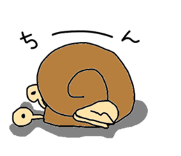 snail!! sticker #2159364