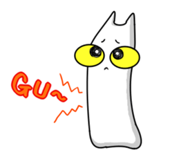 uruneko sticker #2159675