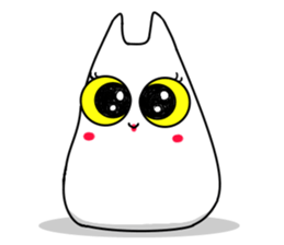 uruneko sticker #2159679