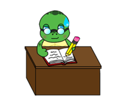 Timmy Go! Go! sticker #2159873