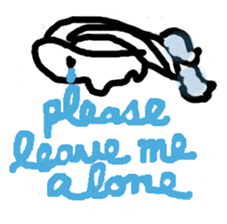 Rich feelings -you are Angel of emotions sticker #2160277