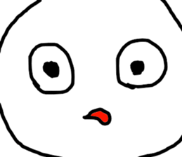 Ahan sticker #2160599