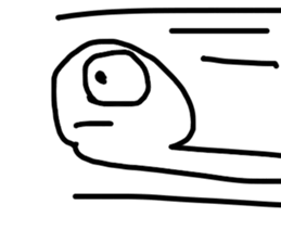 Ahan sticker #2160602