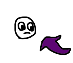 Ahan sticker #2160606