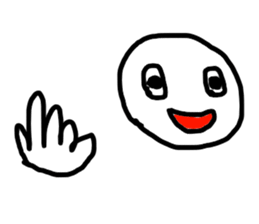 Ahan sticker #2160629