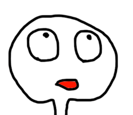 Ahan sticker #2160630