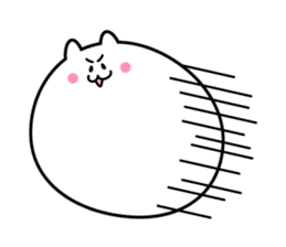 Nekomarusan sticker #2161273