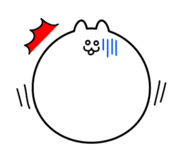 Nekomarusan sticker #2161279