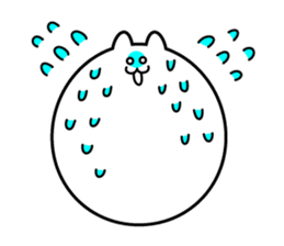 Nekomarusan sticker #2161280