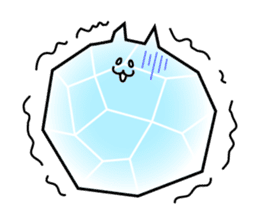 Nekomarusan sticker #2161281