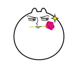 Nekomarusan sticker #2161283