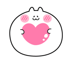 Nekomarusan sticker #2161289