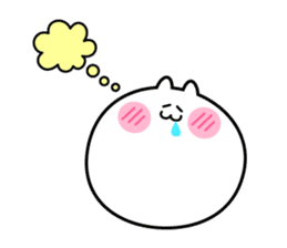 Nekomarusan sticker #2161290