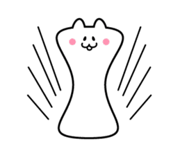 Nekomarusan sticker #2161291