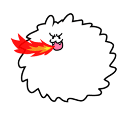 Nekomarusan sticker #2161293