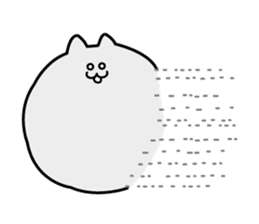 Nekomarusan sticker #2161294