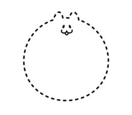 Nekomarusan sticker #2161295