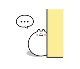 Nekomarusan sticker #2161298