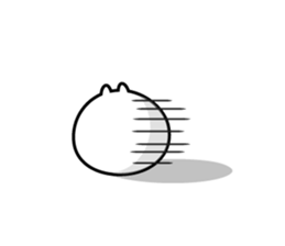 Nekomarusan sticker #2161300