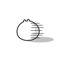 Nekomarusan sticker #2161300