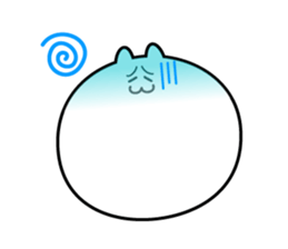 Nekomarusan sticker #2161301