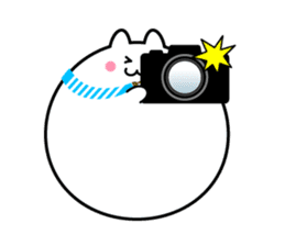 Nekomarusan sticker #2161302