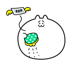 Nekomarusan sticker #2161308