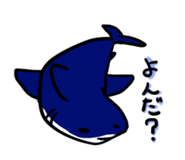 Shark Sticker sticker #2161319