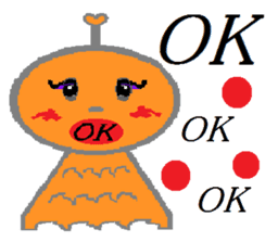 Terumi-chan sticker #2161404