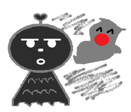 Terumi-chan sticker #2161407