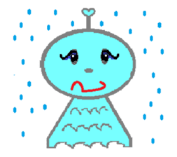 Terumi-chan sticker #2161415