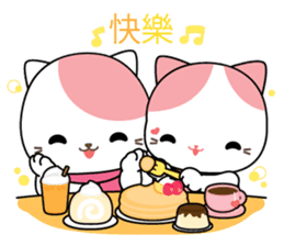 Rakjung's Story(Chinese Traditional) sticker #2161630