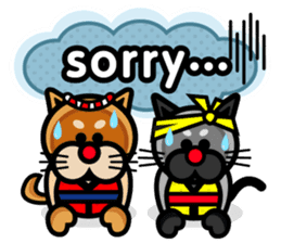 I LOVE AWA ODORI sticker #2161927