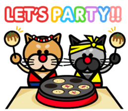 I LOVE AWA ODORI sticker #2161929