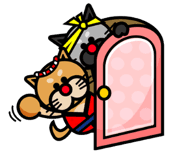 I LOVE AWA ODORI sticker #2161942