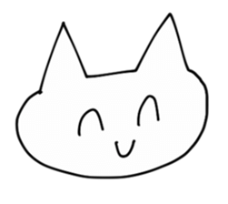 FaceCat sticker #2162077
