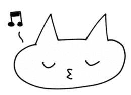 FaceCat sticker #2162095