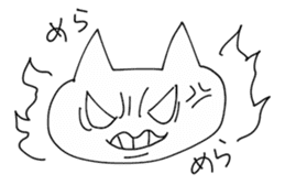 FaceCat sticker #2162103