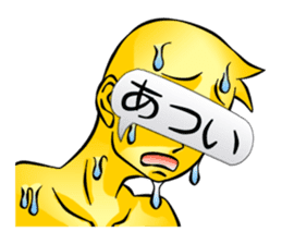 The bar have one language everywhere.01 sticker #2162150