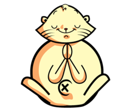 Mink Mink sticker #2162152