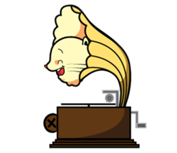 Mink Mink sticker #2162156